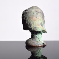 Harry Bertoia MUSHROOM Sculpture - Sold for $1,216 on 05-20-2023 (Lot 583).jpg
